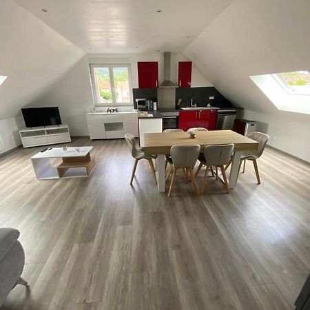 Appartement Neuf Vosges Fraize Ngoại thất bức ảnh