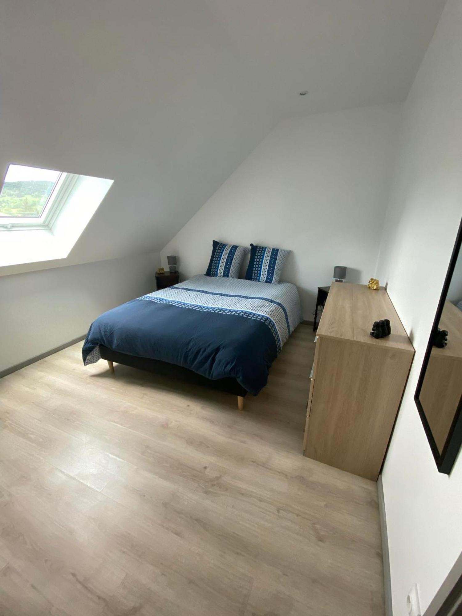Appartement Neuf Vosges Fraize Ngoại thất bức ảnh