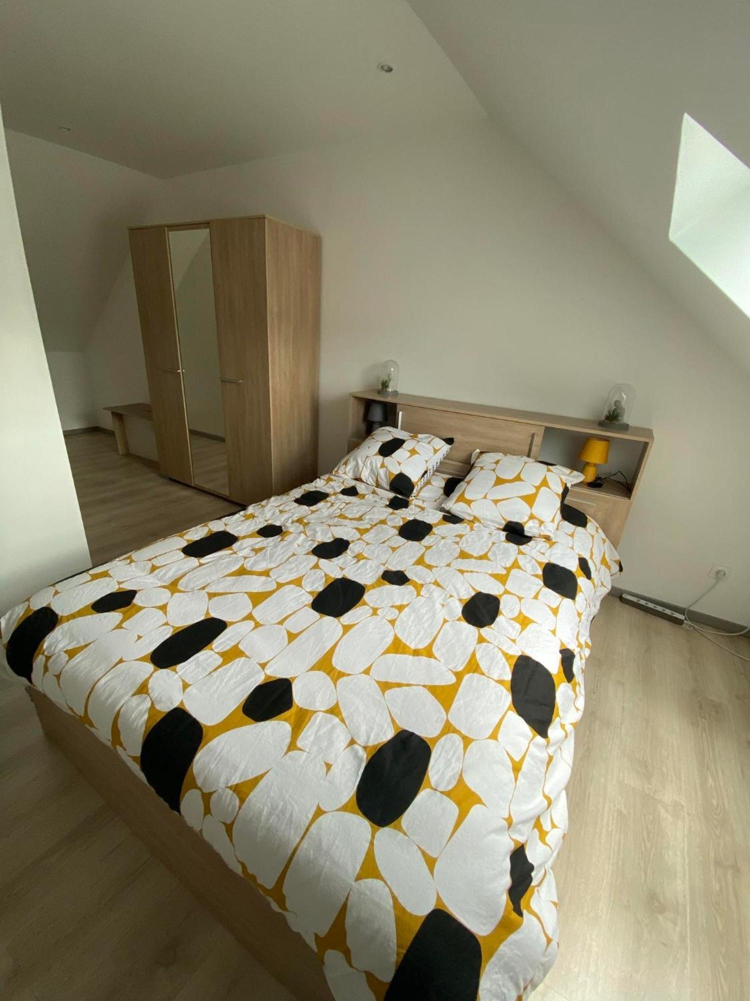 Appartement Neuf Vosges Fraize Ngoại thất bức ảnh