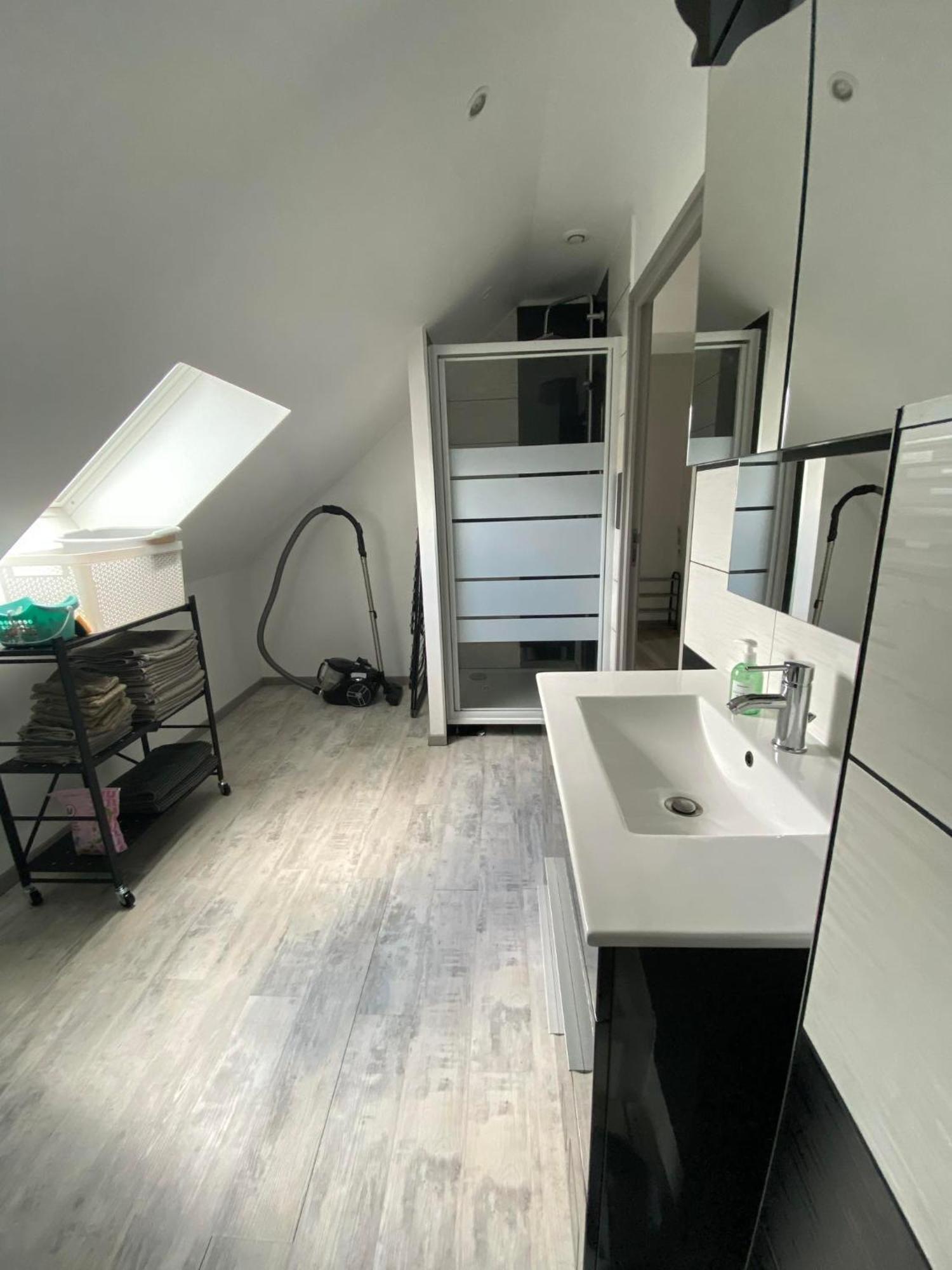 Appartement Neuf Vosges Fraize Ngoại thất bức ảnh